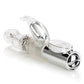 Jack Rabbit Vibrator | Platinum G Spot Vibrator | Silver Clit Vibrator | Best Vibrator for Women