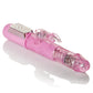 Jack Rabbit Vibrator | Petite Thrusting Vibrator | Pink G Spot Vibrator | Clit Vibrator | Best Vibrator for Women