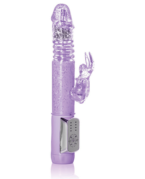 Jack Rabbit Vibrator | Petite Thrusting Vibrator | Purple Clit Vibrator | G Spot Vibrator | Best Vibrator for Women