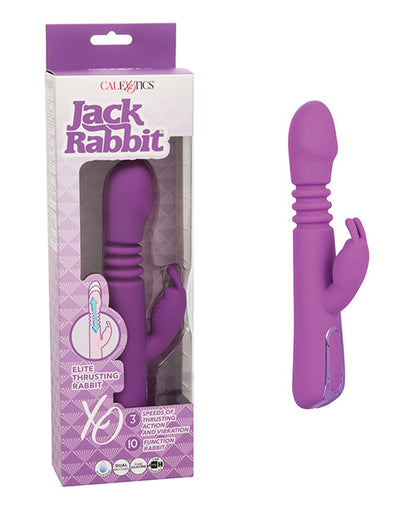 Jack Rabbit Vibrator | Elite Thrusting Vibrator | 10X G Spot Vibrator | Clit Vibrator | Best Vibrator for Women