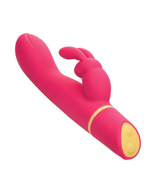 Love Bunny Vibrating "G" Bunny - Pink