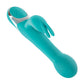 Enchanted Oscillate Vibrator - Turquoise Blue