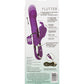 Enchanted Flutter Vibrator - Purple