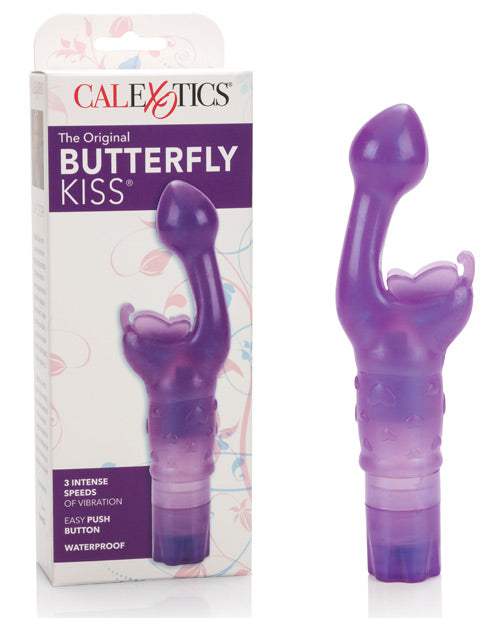 Butterfly Kiss - Purple