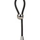 E-Z Cinch Silicone Lasso - Black