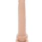 Accommodator Anal Dildo | Dual Penetrator Realistic Dildo | Ivory 5-Inch Dildo