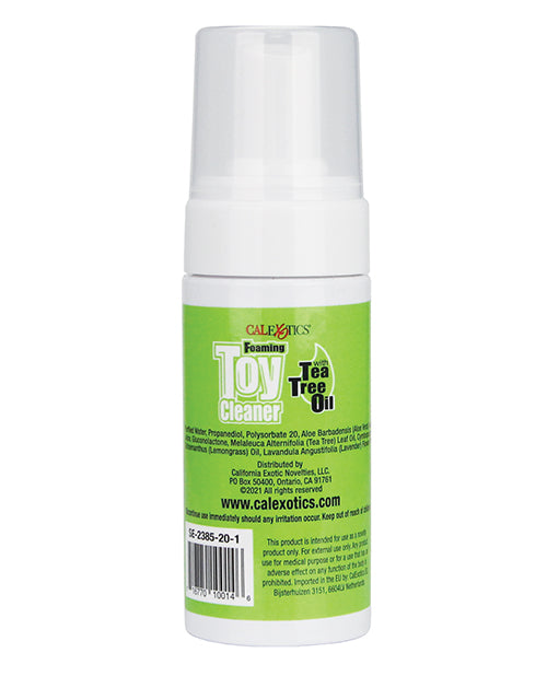 Foaming Toy Cleaner w/Tea Tree Oil - 4 oz