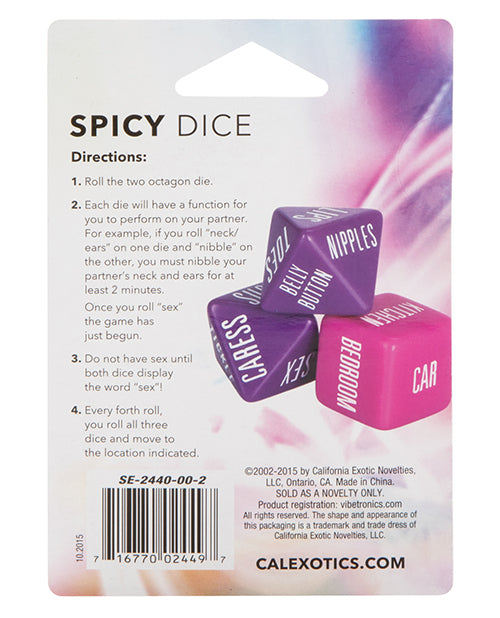 Spicy Dice