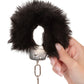 Ultra Fluffy Furry Cuffs - Black