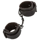 Boundless Wrist Cuffs - Black