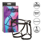 Euphoria Collection Riding Thigh Harness