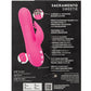 California Dreaming Sacramento Sweetie Vibrator & Rotating Stimulator