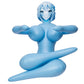 ANIME Kiki Wrap Around Love Doll - Blue