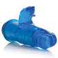 3" Big Dildo | Crystal Playmate Clit Vibrator | Blue Dual Stimulator Small Vibrator | Best Vibrator for Women