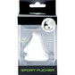 Sport Fucker Cock Harness - White