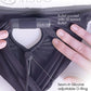 Shots Ouch Vibrating Strap On Brief - Black XS/S