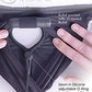 Shots Ouch Vibrating Strap On Hipster - Black M/L