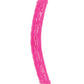 Shots RealRock 15" Big Dildo | Neon Pink Giant Dildo | Glow in the Dark Double Sided Dildo