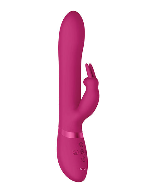 Shots G Spot Vibrator | Vive Amoris Clit Vibrator | Pink Stimulating Beads Rabbit Vibrator | Best Vibrator for Women