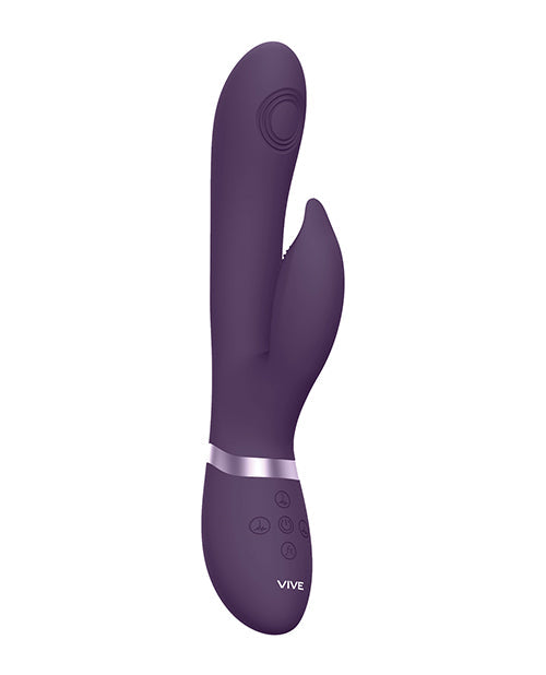 Shots Clit Vibrator | Vive Aimi Pulse G Spot Vibrator | Purple Rabbit Vibrator | Best Vibrator for Women