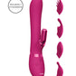 Shots Vive Chou G-Spot Vibrator | Clit Vibrator Attachments | Pink Rabbit Vibrator | Best Vibrator for Women