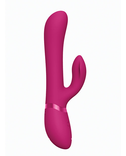 Shots Vive Chou G-Spot Vibrator | Clit Vibrator Attachments | Pink Rabbit Vibrator | Best Vibrator for Women