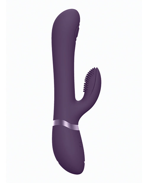 Shots Vive G-Spot Vibrator | Etsu Pulse Clit Vibrator Attachments | Purple Rabbit Vibrator | Best Vibrator for Women