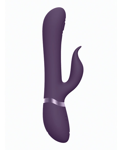 Shots Vive G-Spot Vibrator | Etsu Pulse Clit Vibrator Attachments | Purple Rabbit Vibrator | Best Vibrator for Women