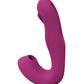 Shots Vive Yuna Dual Action Airwave Vibrator & G-Spot Stimulator - Pink