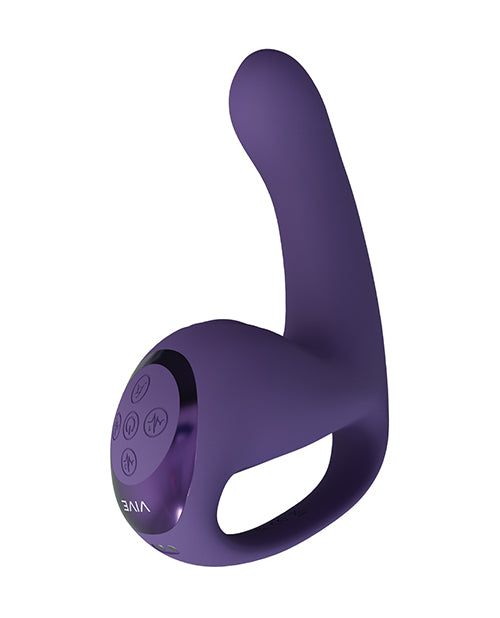 Shots Riko Vibrator - Purple