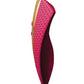 Shunga Obi Intimate Massager - Raspberry