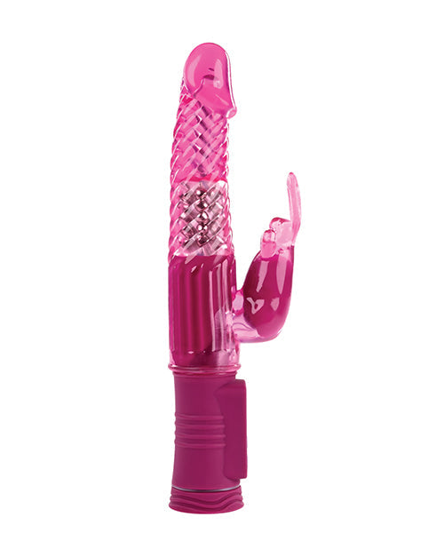 Selopa Rabbit Vibrator | Rechargeable Bunny Clit Vibrator | Waterproof Pink G Spot Vibrator | Best Vibrator for Women