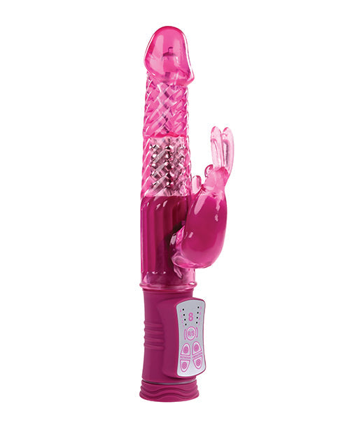 Selopa Rabbit Vibrator | Rechargeable Bunny Clit Vibrator | Waterproof Pink G Spot Vibrator | Best Vibrator for Women