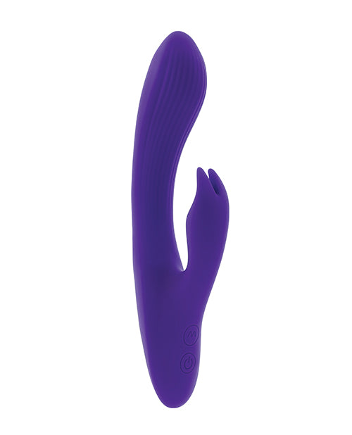 Selopa G Spot Vibrator | Poseable Bunny Rabbit Vibrator | Purple Clit Vibrator | Best Vibrator for Women