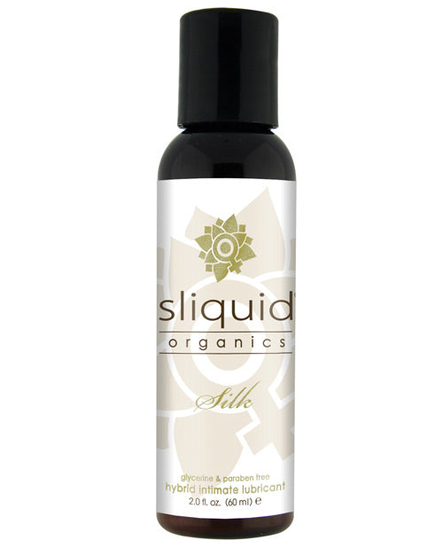 Sliquid Organics Silk - 2 oz