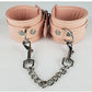 Spartacus Organsilicone PU Wrist Restraints