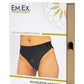 Sportsheets Em.Ex. Silhouette Harness XX-Large - Black