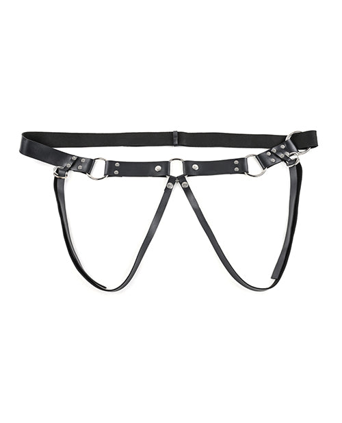 Sportsheets Montero Strap On - Black