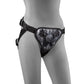 Steamy Shades Classic Harness - Black/White