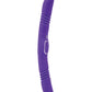 Together Double Delight Double-Ended Vibrating & Thrusting Vibrator - Purple