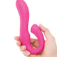 Together Harmony Vibe Versatile Dual-Stim Vibrator - Pink