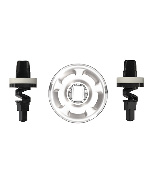 Bathmate Hydromax Valve Pack - Black