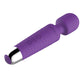 Mini Halo Wireless 20x Wand - Amethyst