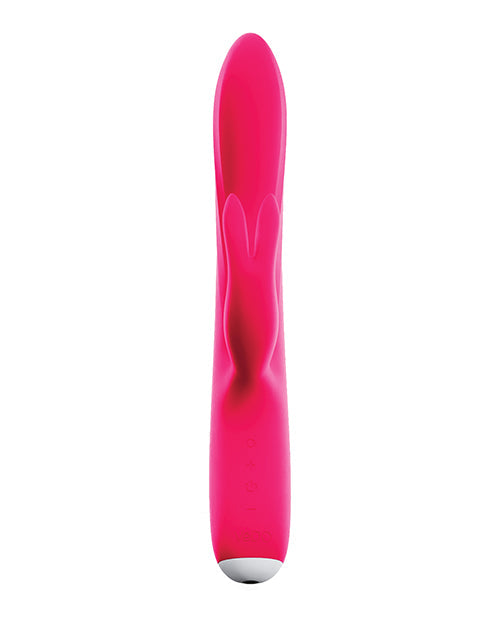 VeDO Thumper G Spot Vibrator | Bunny Rechargeable Dual Clit Vibrator | Pretty in Pink | Best Vibrator for Women