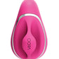 VeDO Suki Rechargeable Vibrating Sucker - Foxy Pink