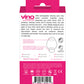 VeDO Vino Rechargeable Sonic Vibe - Pink