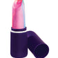 VeDO Retro Rechargeable Bullet Lip Stick Vibe - Purple