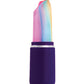 VeDO Retro Rechargeable Bullet Lip Stick Vibe - Purple