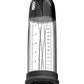 VeDO Pump Rechargeable Vacuum Penis Pump - Just Black