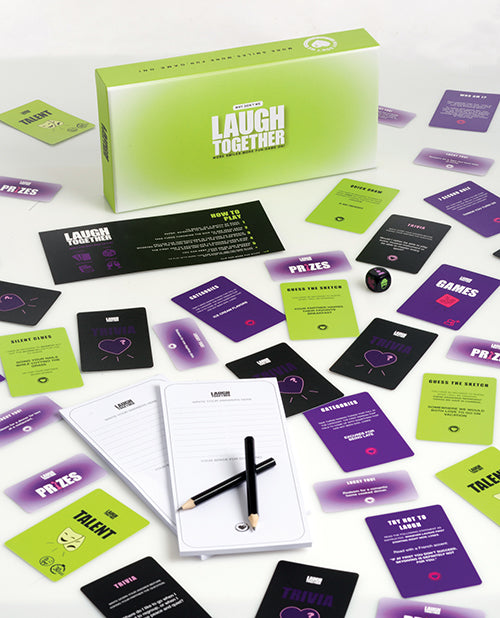 Laugh Together Fun Card Game